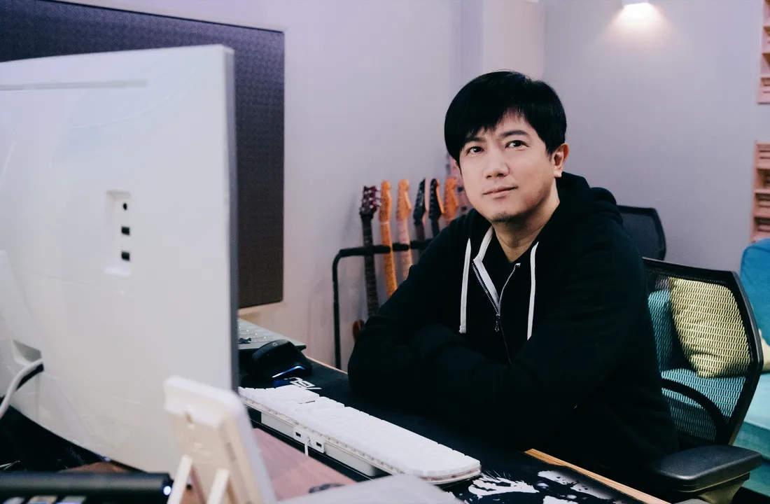 侯志堅 Chris Hou